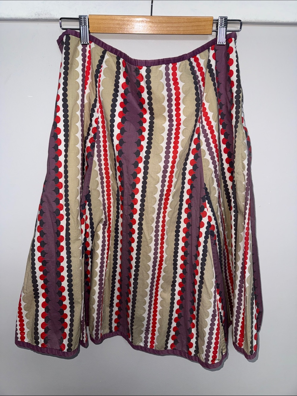 Boden A-Line Skirt beautiful design